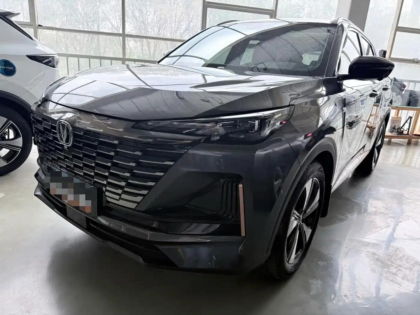 Changan CS55PLUS 2022 Second Generation 1.5T DCT Premium Edition — миниатюра 1