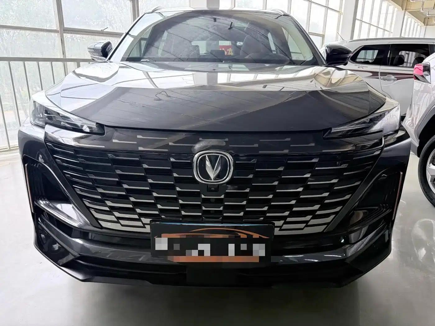 Changan CS55PLUS 2022 Second Generation 1.5T DCT Premium Edition — миниатюра 2