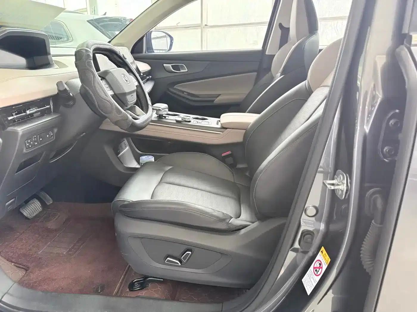 Changan CS55PLUS 2022 Second Generation 1.5T DCT Premium Edition — миниатюра 11