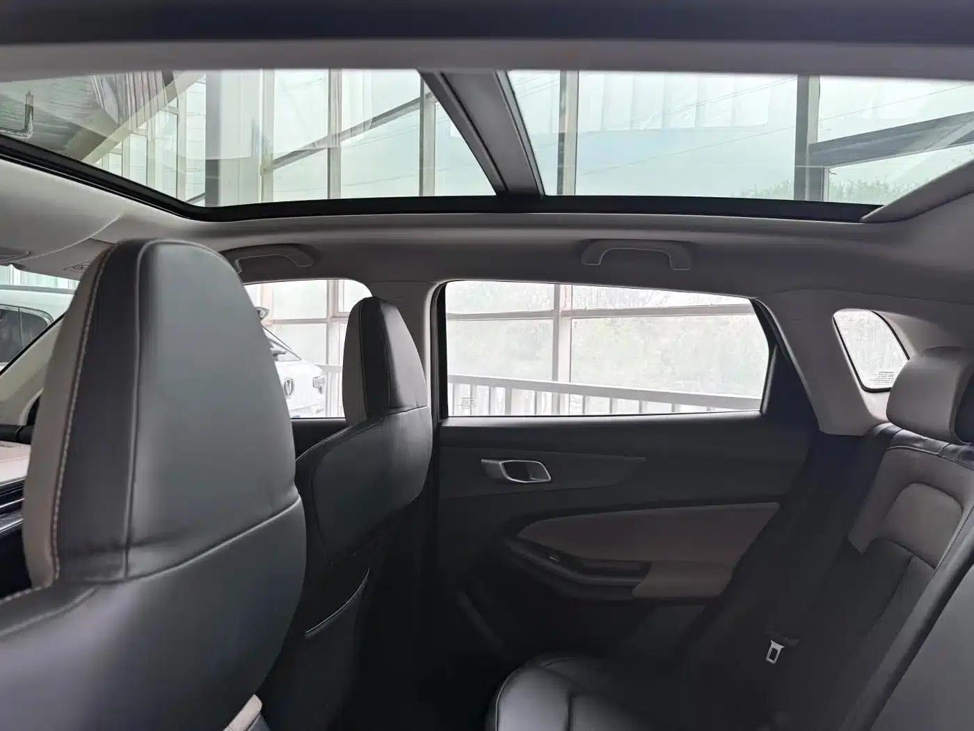 Changan CS55PLUS 2022 Second Generation 1.5T DCT Premium Edition — миниатюра 12