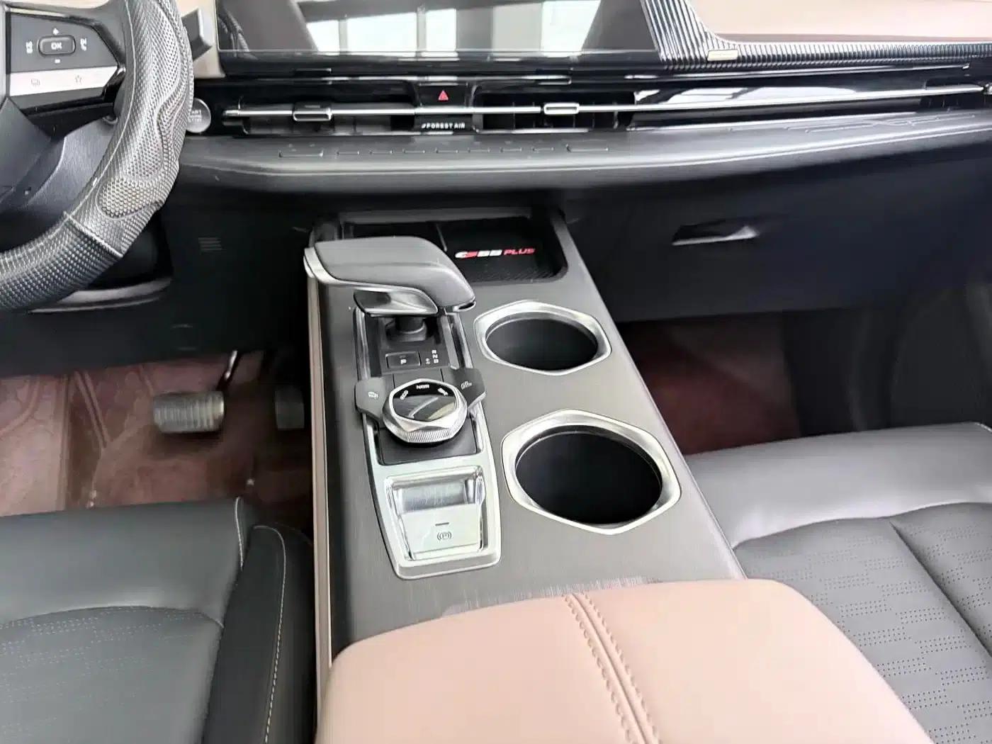 Changan CS55PLUS 2022 Second Generation 1.5T DCT Premium Edition — миниатюра 13