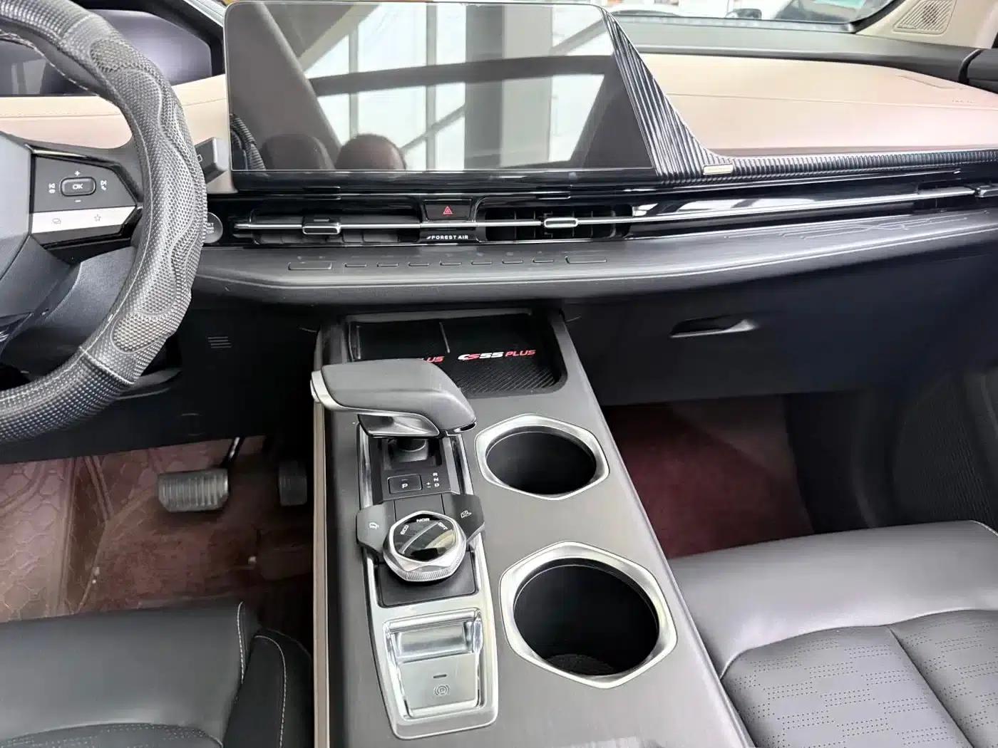 Changan CS55PLUS 2022 Second Generation 1.5T DCT Premium Edition — миниатюра 15