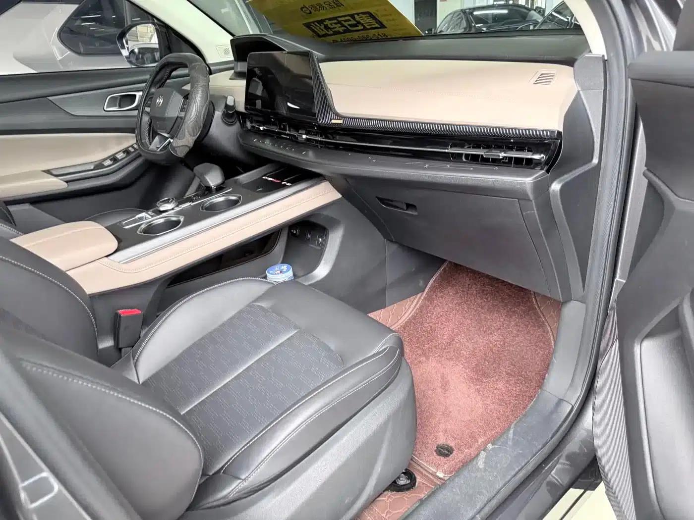 Changan CS55PLUS 2022 Second Generation 1.5T DCT Premium Edition — миниатюра 19