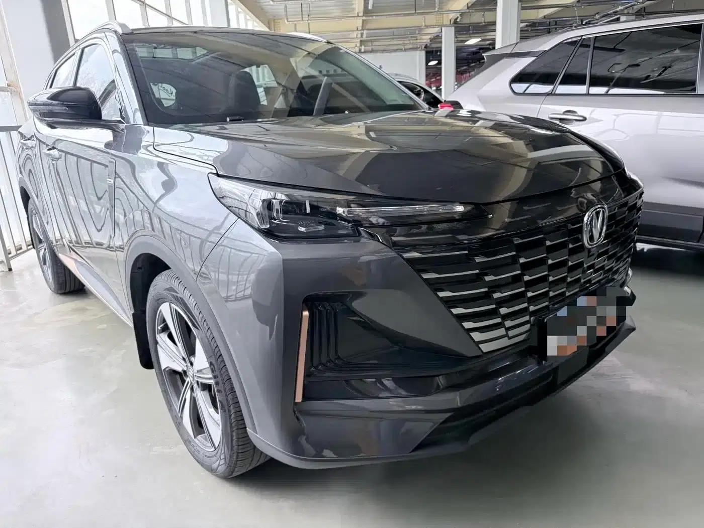 Changan CS55PLUS 2022 Second Generation 1.5T DCT Premium Edition — миниатюра 3