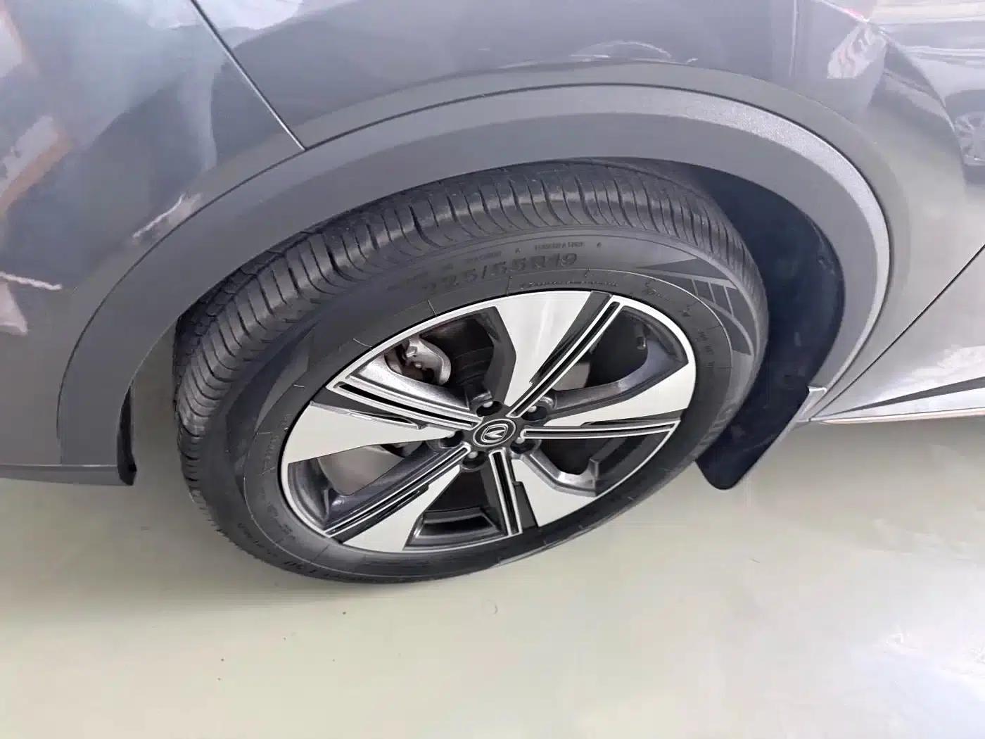 Changan CS55PLUS 2022 Second Generation 1.5T DCT Premium Edition — миниатюра 5
