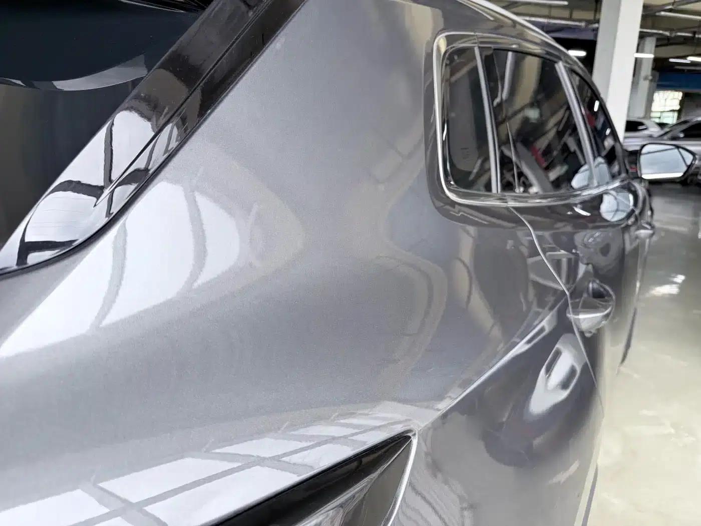Changan CS55PLUS 2022 Second Generation 1.5T DCT Premium Edition — миниатюра 7