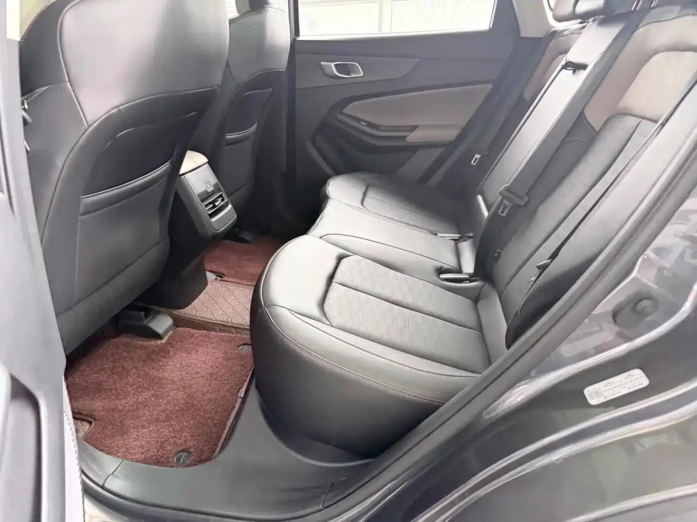 Changan CS55PLUS 2022 Second Generation 1.5T DCT Premium Edition — миниатюра 8