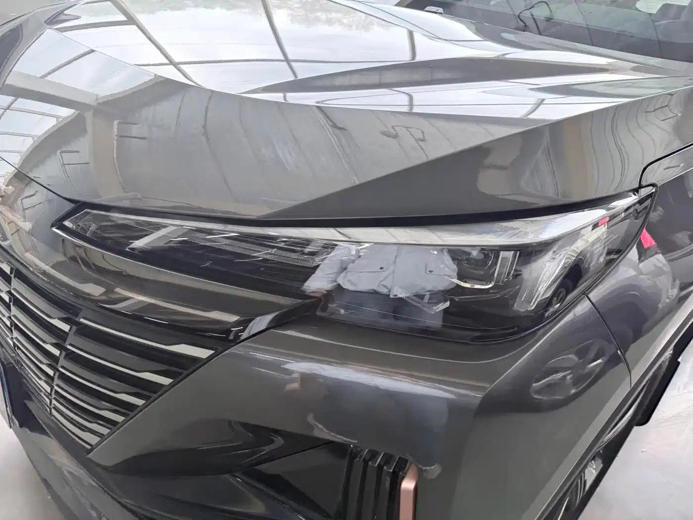 Changan CS55PLUS 2022 Second Generation 1.5T DCT Premium Edition — миниатюра 9