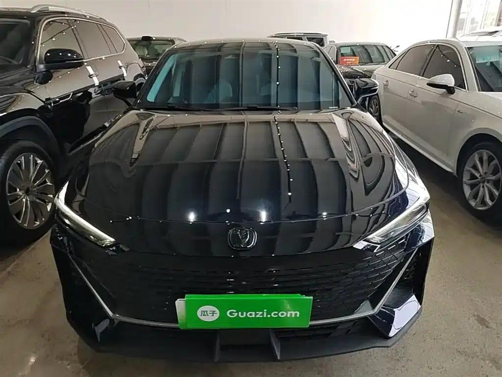 Changan UNI-V Smart Electric iDD 2023 Model, Smart Electric iDD 1.5T, 113km/h Smart Cool Edition — миниатюра 3