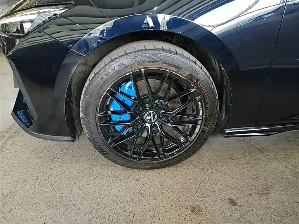 Changan UNI-V Smart Electric iDD 2023 Model, Smart Electric iDD 1.5T, 113km/h Smart Cool Edition — миниатюра 23