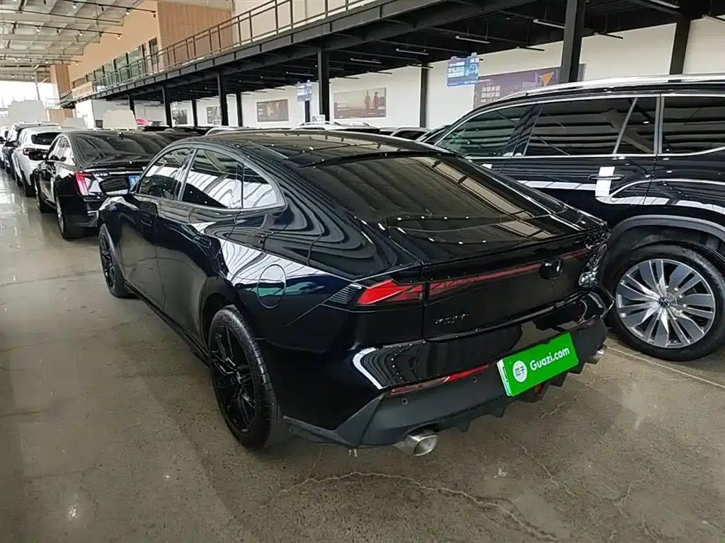 Changan UNI-V Smart Electric iDD 2023 Model, Smart Electric iDD 1.5T, 113km/h Smart Cool Edition — миниатюра 5