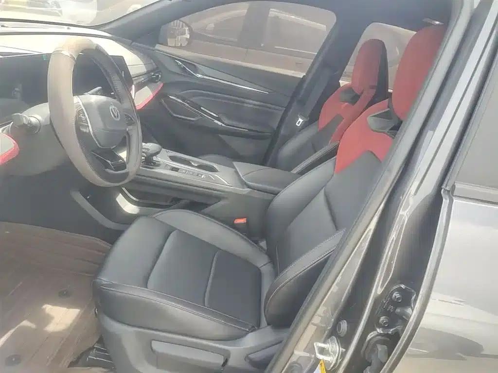 Changan X5 PLUS 2025 1.5T DCT Pioneer Edition — миниатюра 15