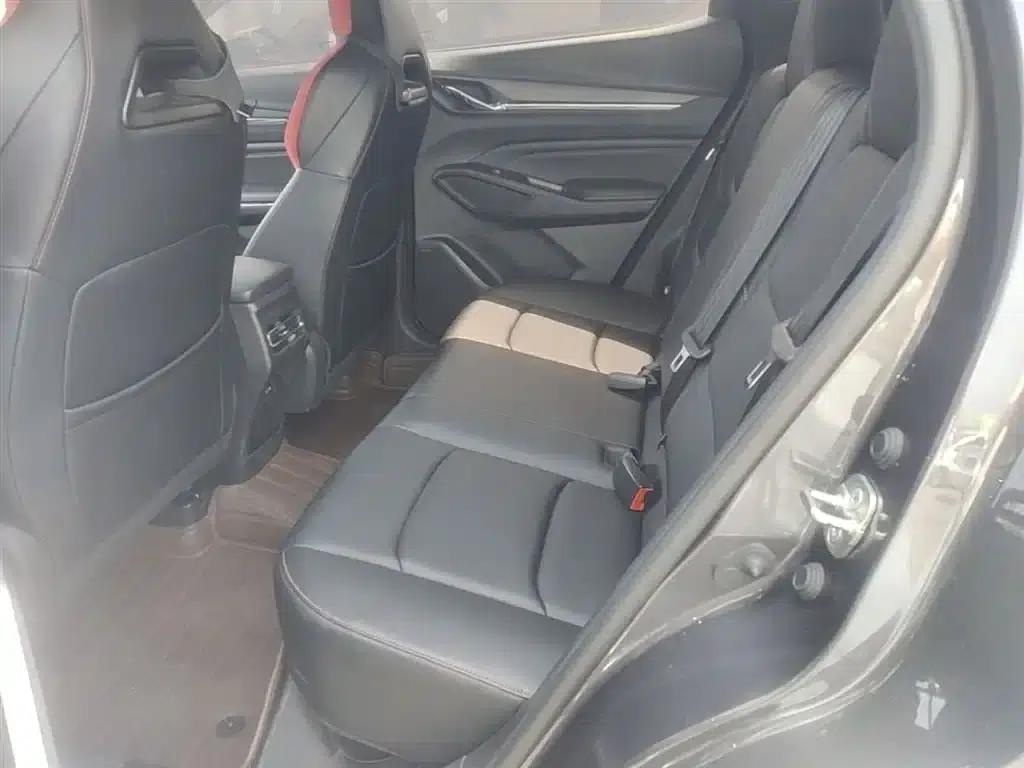 Changan X5 PLUS 2025 1.5T DCT Pioneer Edition — миниатюра 17
