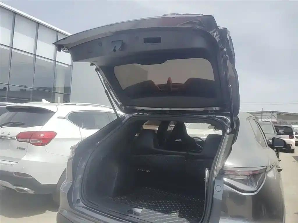Changan X5 PLUS 2025 1.5T DCT Pioneer Edition — миниатюра 19