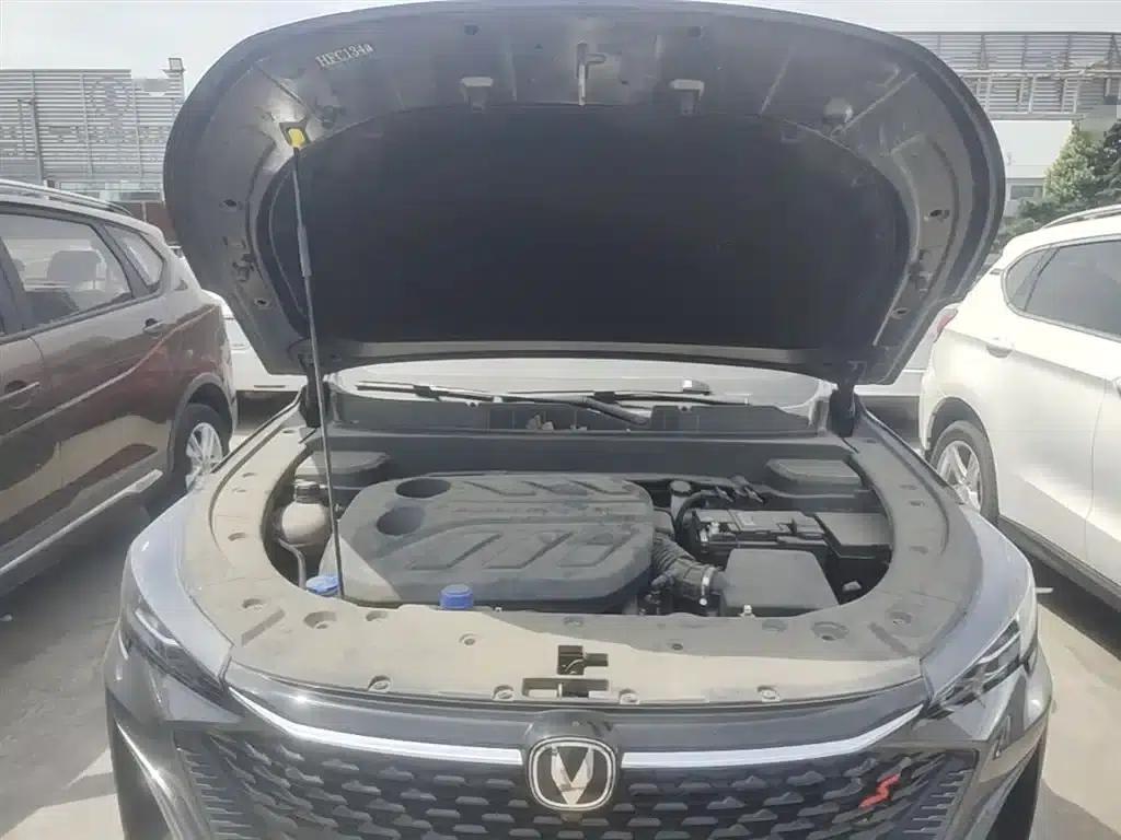 Changan X5 PLUS 2025 1.5T DCT Pioneer Edition — миниатюра 20