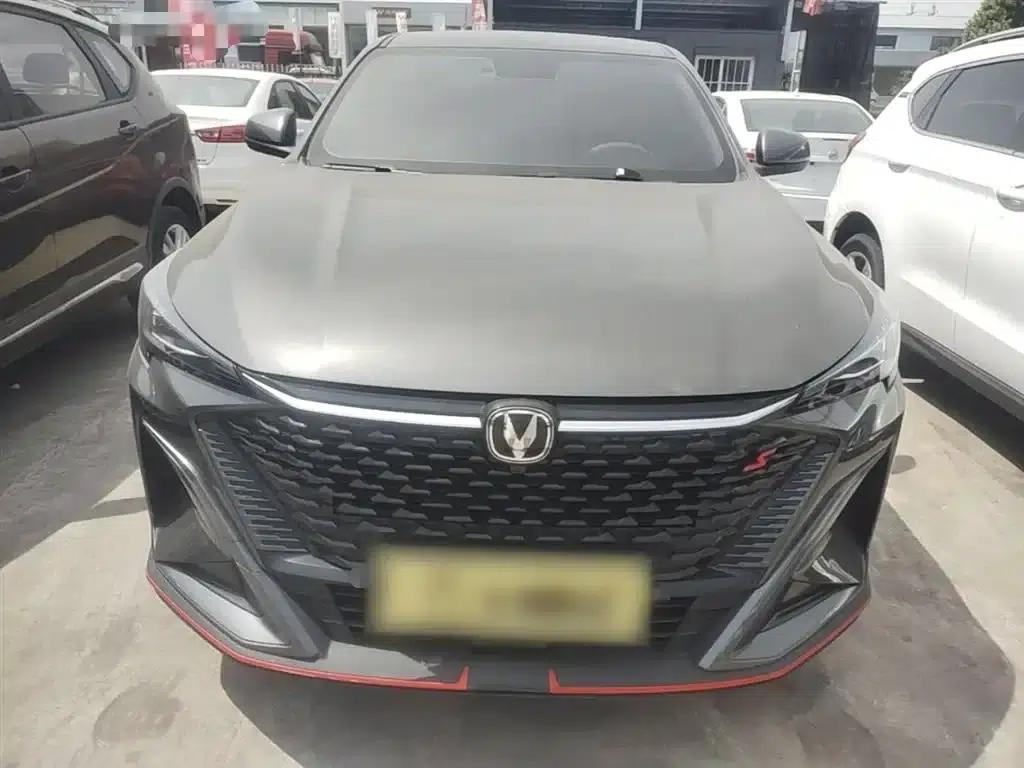Changan X5 PLUS 2025 1.5T DCT Pioneer Edition — миниатюра 3