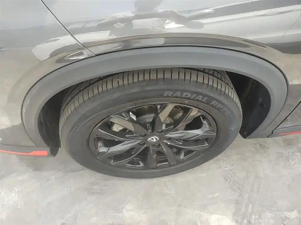 Changan X5 PLUS 2025 1.5T DCT Pioneer Edition — миниатюра 23