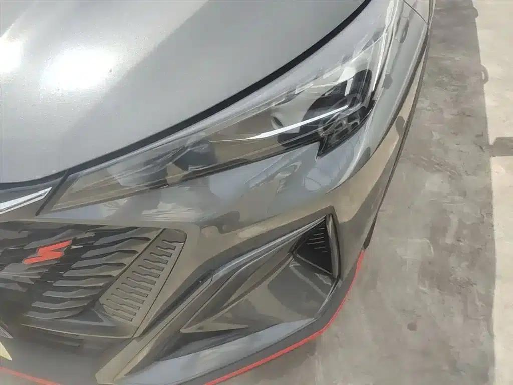 Changan X5 PLUS 2025 1.5T DCT Pioneer Edition — миниатюра 24