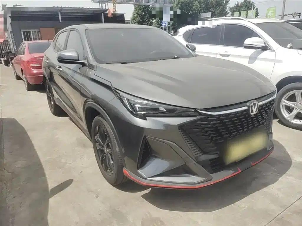 Changan X5 PLUS 2025 1.5T DCT Pioneer Edition — миниатюра 4