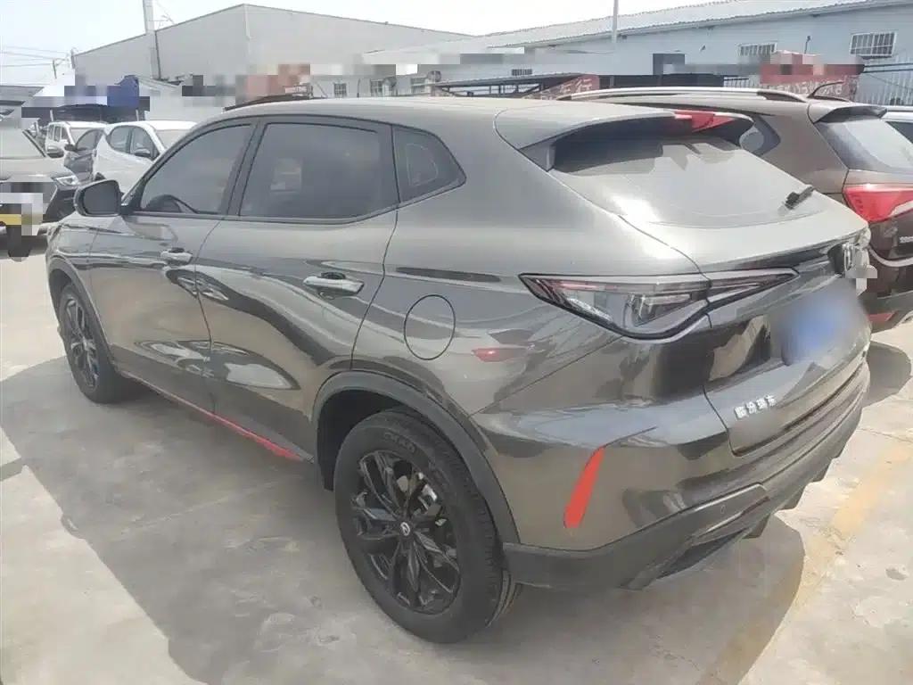 Changan X5 PLUS 2025 1.5T DCT Pioneer Edition — миниатюра 5