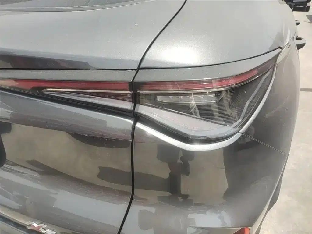 Changan X5 PLUS 2025 1.5T DCT Pioneer Edition — миниатюра 8