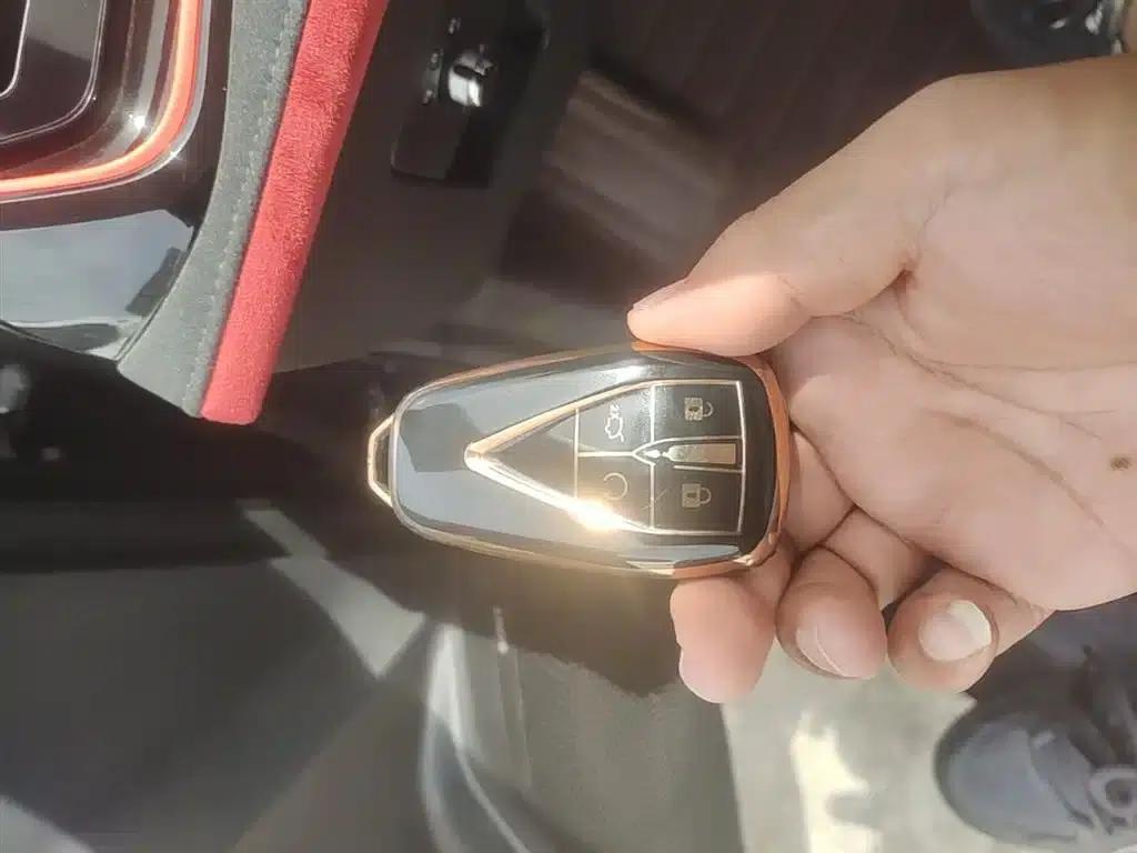 Changan X5 PLUS 2025 1.5T DCT Pioneer Edition — миниатюра 9