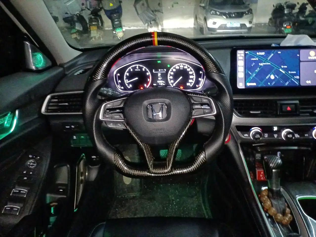 Honda Accord 2018 260TURBO Elite Edition China V — миниатюра 10