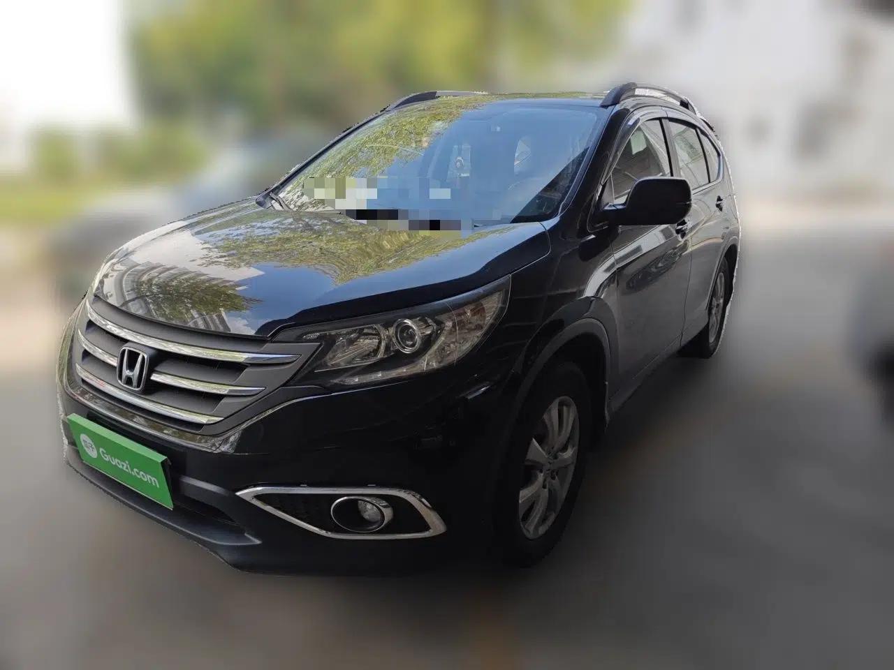 Honda CR-V 2015 2.0L 2WD Classic Edition — миниатюра 1