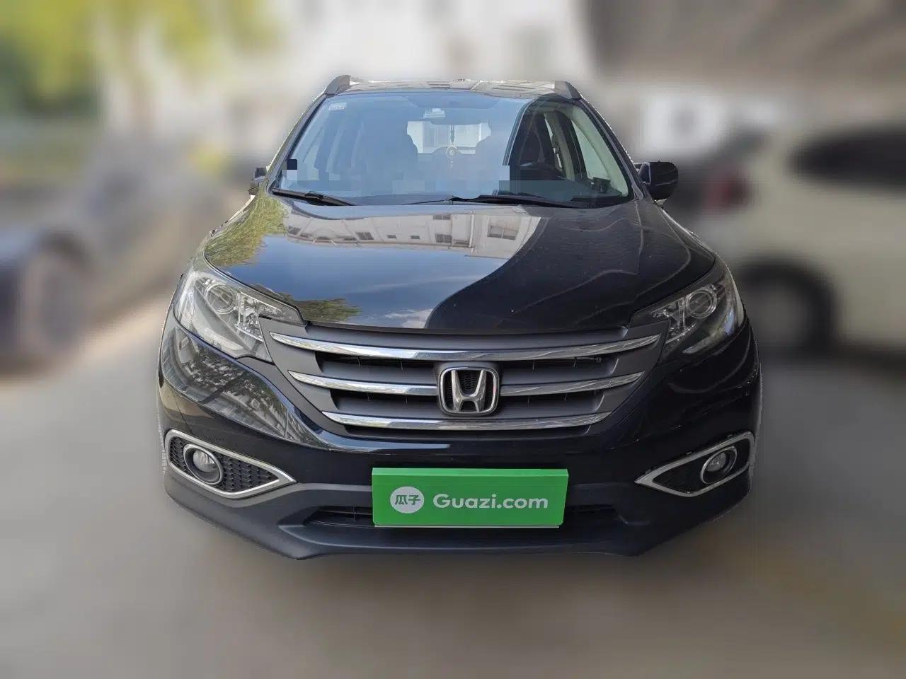 Honda CR-V 2015 2.0L 2WD Classic Edition — миниатюра 2