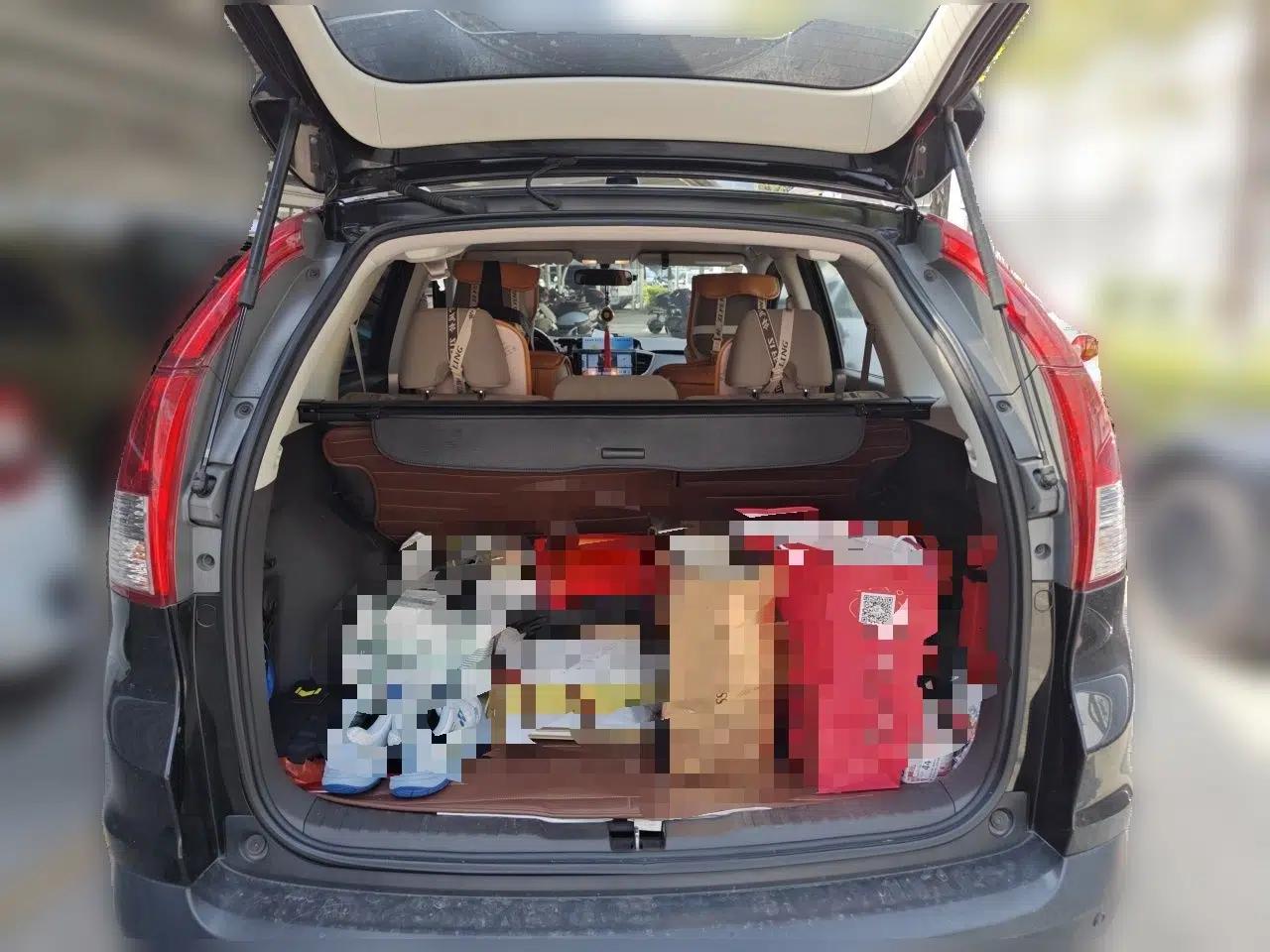 Honda CR-V 2015 2.0L 2WD Classic Edition — миниатюра 19