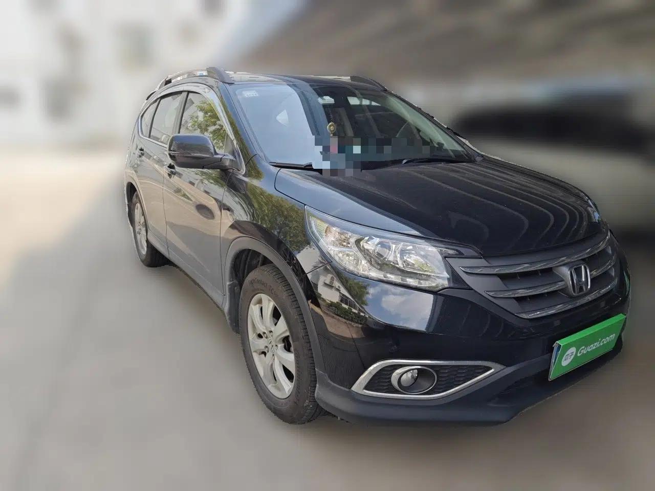Honda CR-V 2015 2.0L 2WD Classic Edition — миниатюра 3