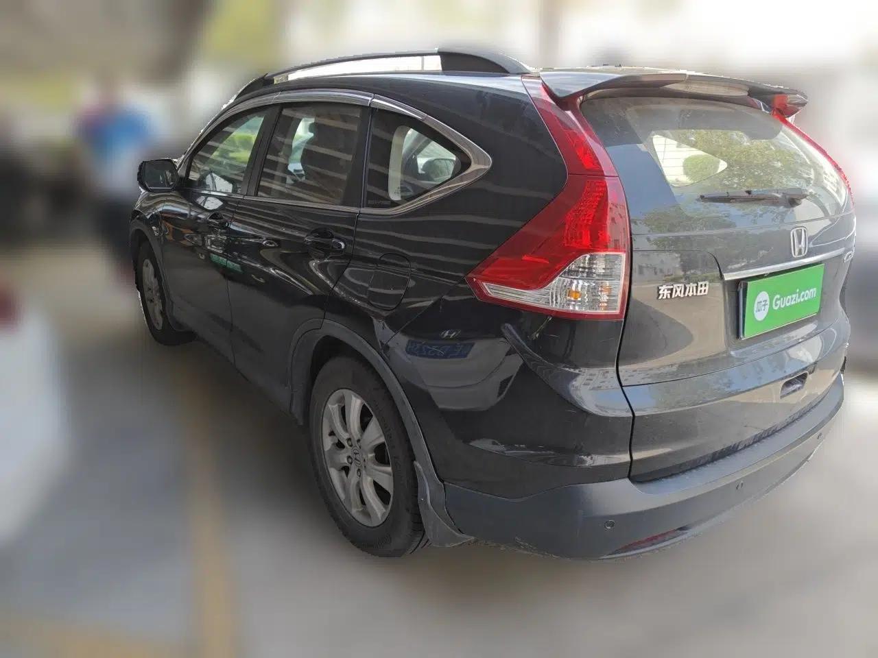 Honda CR-V 2015 2.0L 2WD Classic Edition — миниатюра 4