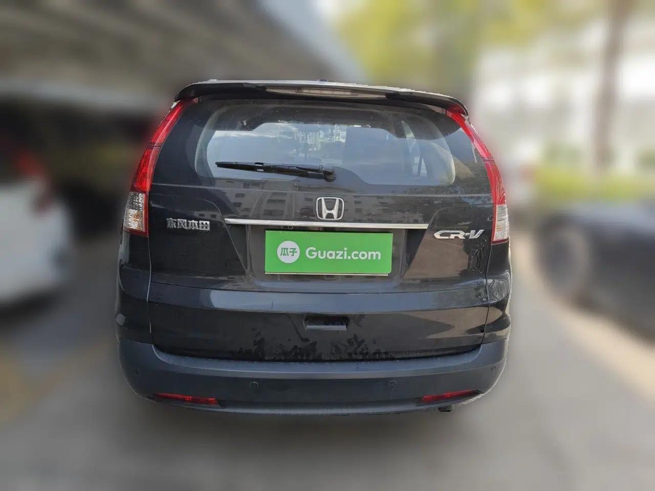 Honda CR-V 2015 2.0L 2WD Classic Edition — миниатюра 5