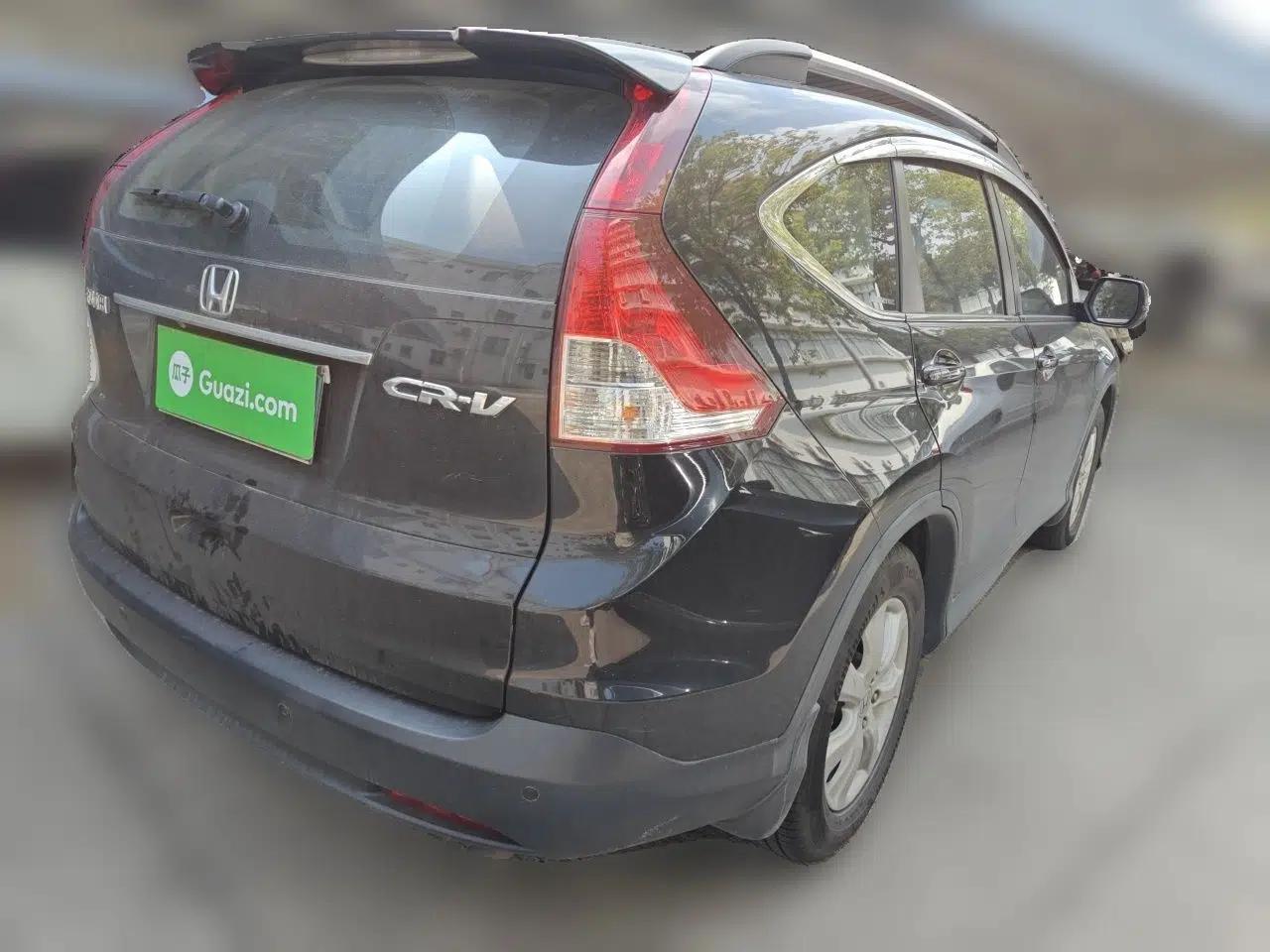Honda CR-V 2015 2.0L 2WD Classic Edition — миниатюра 6