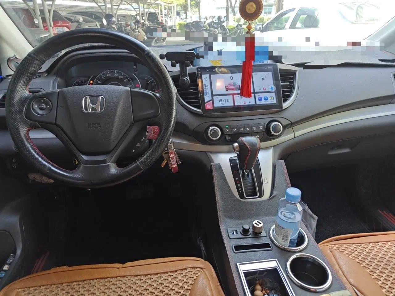 Honda CR-V 2015 2.0L 2WD Classic Edition — миниатюра 9