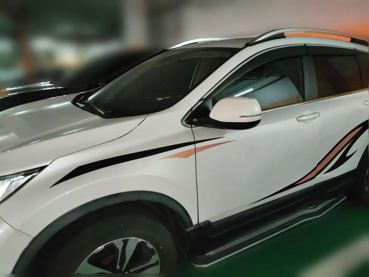 Honda CR-V 2019 240TURBO CVT 2WD Comfort Version China VI Emission Standard — миниатюра 1