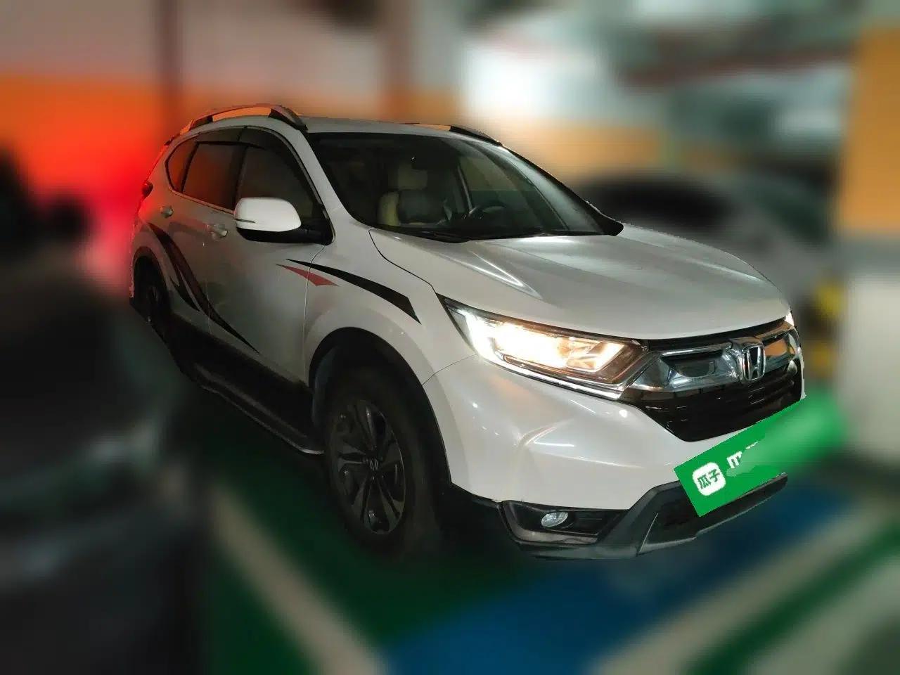 Honda CR-V 2019 240TURBO CVT 2WD Comfort Version China VI Emission Standard — миниатюра 3