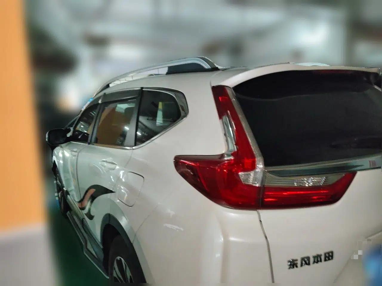 Honda CR-V 2019 240TURBO CVT 2WD Comfort Version China VI Emission Standard — миниатюра 4