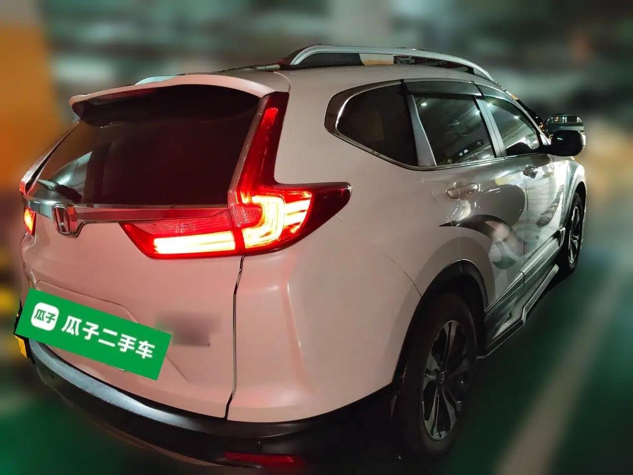 Honda CR-V 2019 240TURBO CVT 2WD Comfort Version China VI Emission Standard — миниатюра 6