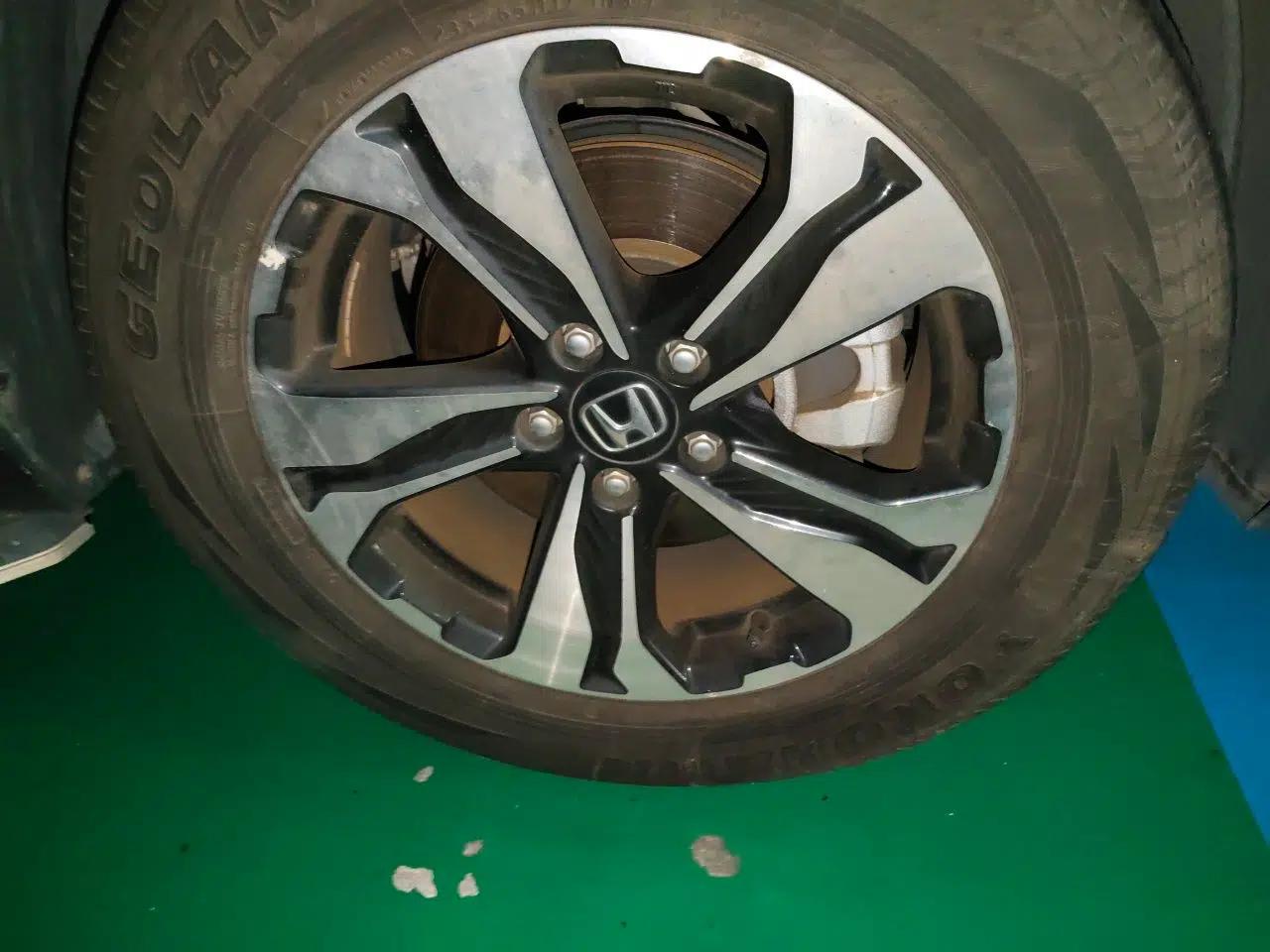 Honda CR-V 2019 240TURBO CVT 2WD Comfort Version China VI Emission Standard — миниатюра 8