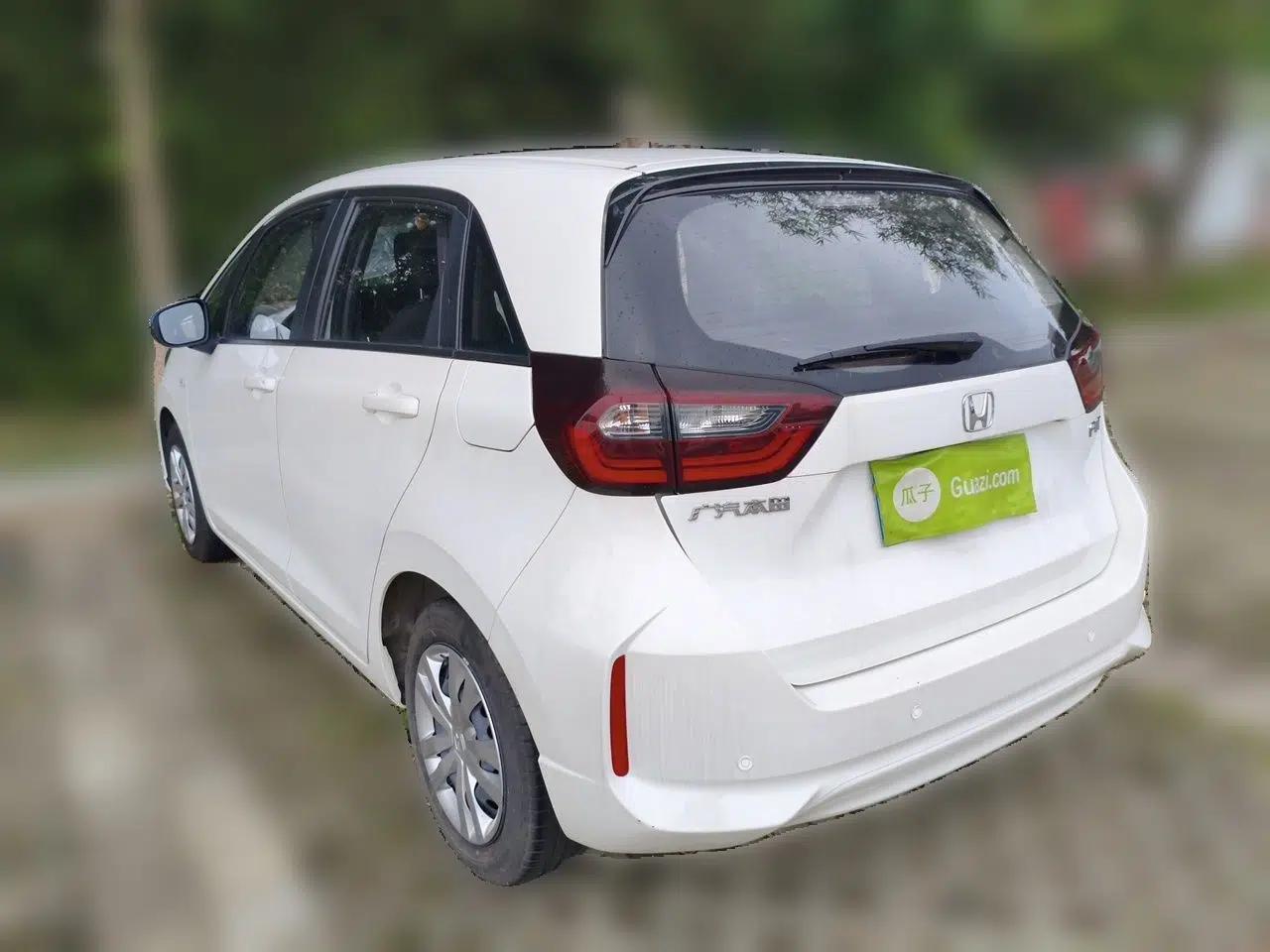 Honda Fit 2021 1.5L CVT Trend Edition — миниатюра 4