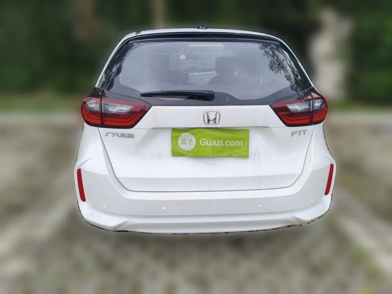 Honda Fit 2021 1.5L CVT Trend Edition — миниатюра 5