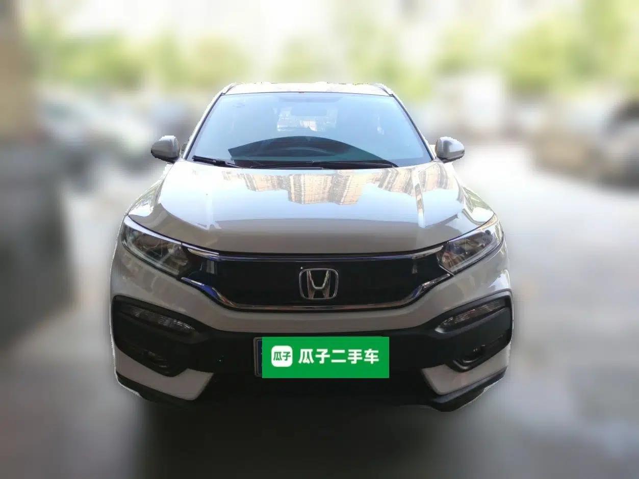 Honda XR-V 2017 1.5L LXi CVT Classic Edition — миниатюра 2