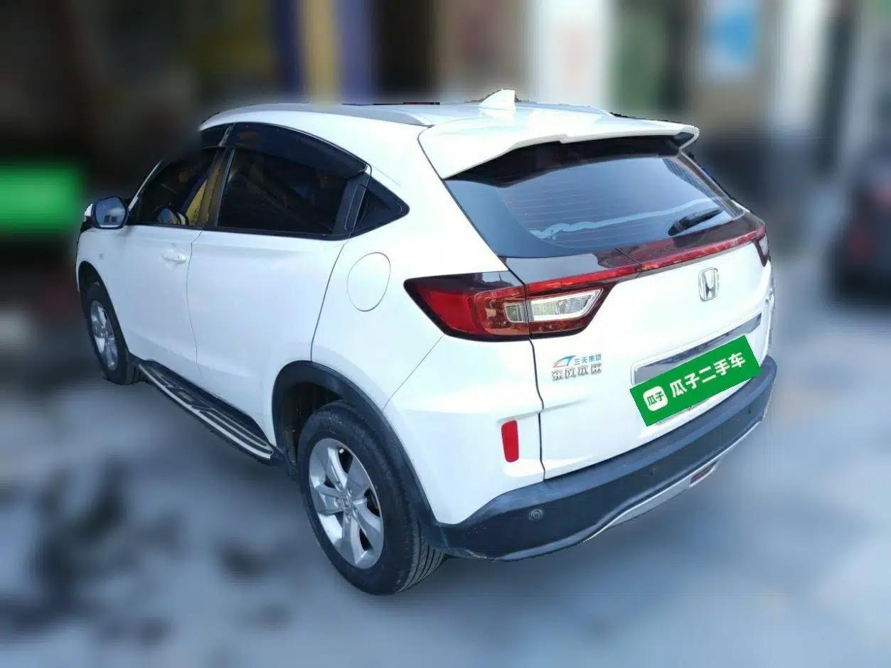 Honda XR-V 2017 1.5L LXi CVT Classic Edition — миниатюра 4