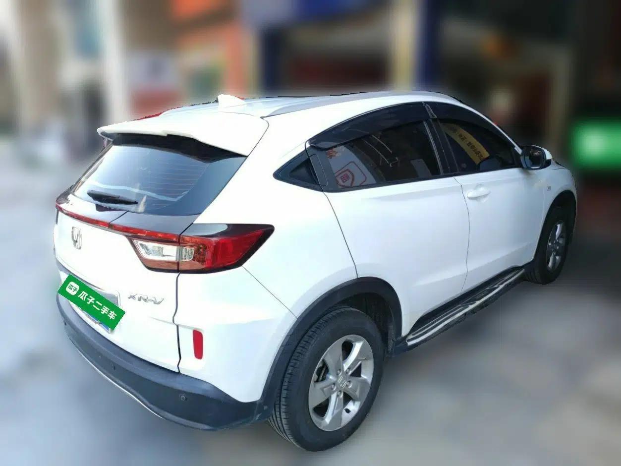 Honda XR-V 2017 1.5L LXi CVT Classic Edition — миниатюра 6