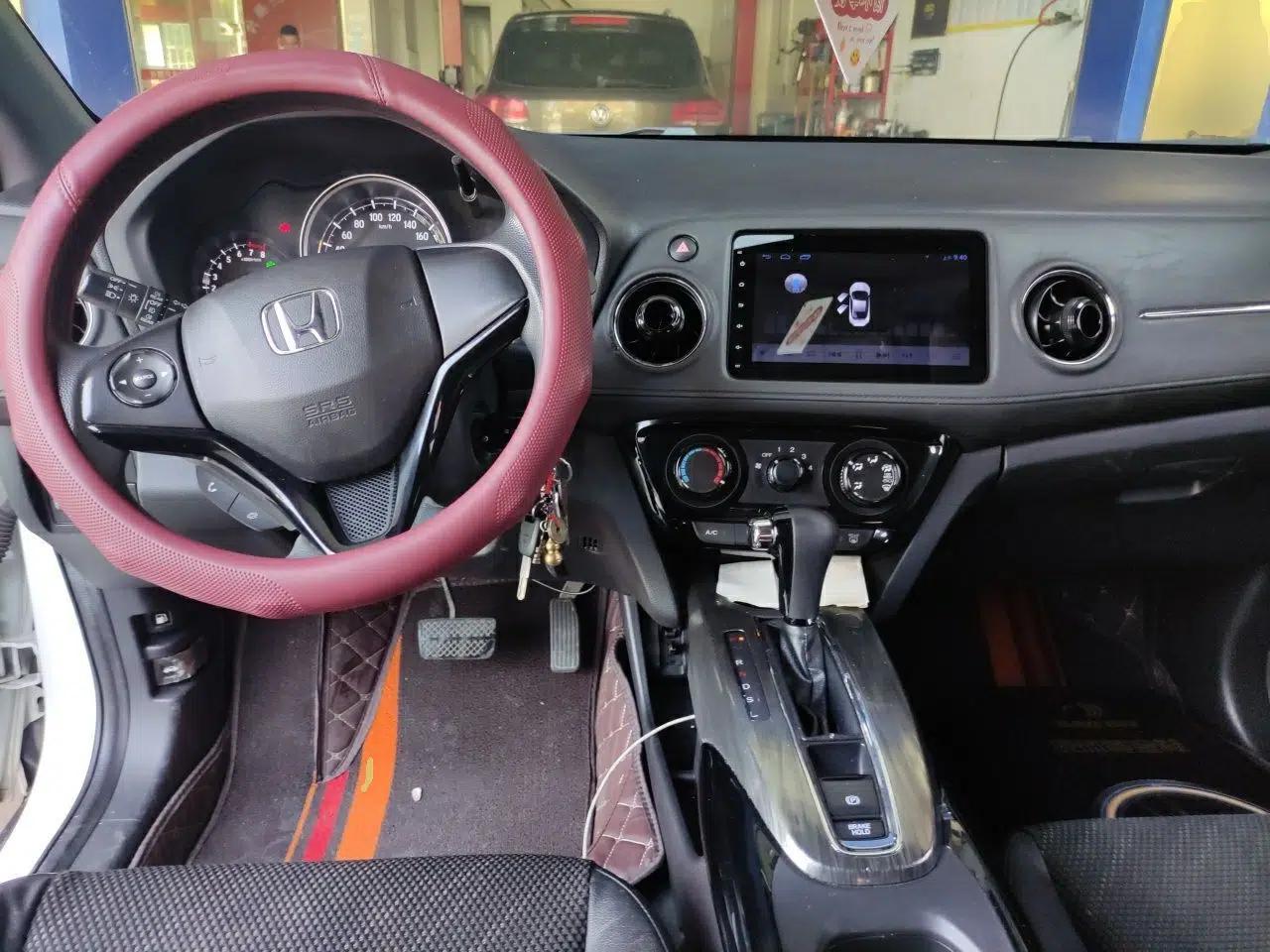 Honda XR-V 2017 1.5L LXi CVT Classic Edition — миниатюра 9