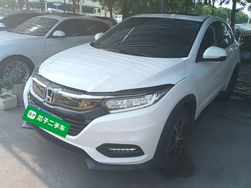 Honda Vezel 2020 220 TURBO CVT Luxury Edition — миниатюра 1