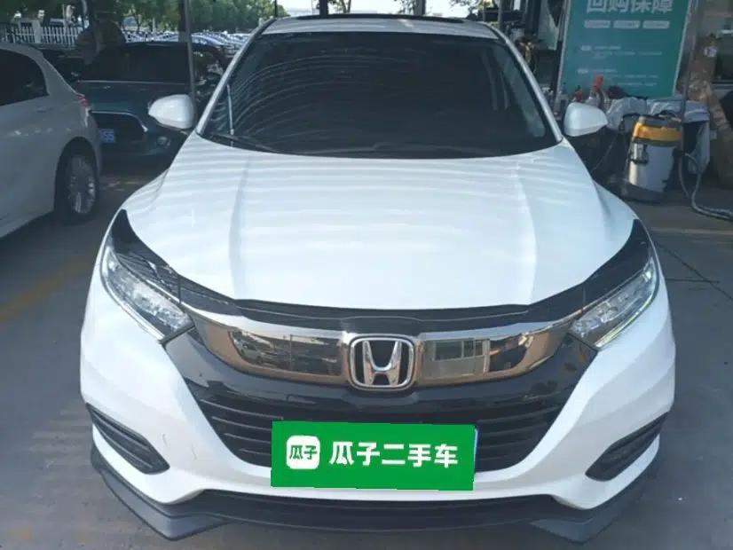 Honda Vezel 2020 220 TURBO CVT Luxury Edition — миниатюра 2