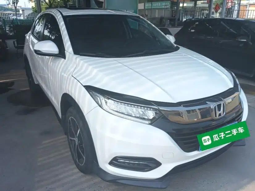 Honda Vezel 2020 220 TURBO CVT Luxury Edition — миниатюра 3