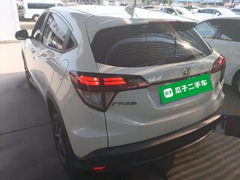Honda Vezel 2020 220 TURBO CVT Luxury Edition — миниатюра 4